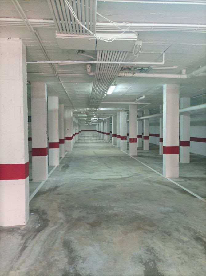Garaje 10m² en venta - La Zenia