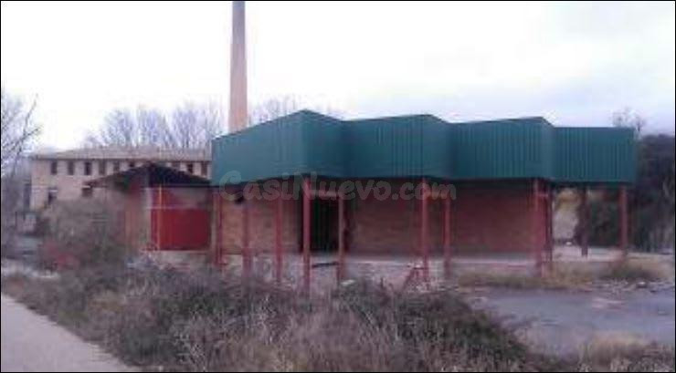 Nave Industrial en Banyeres de Mariola - foto 4