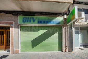 Amplio Local Comercial en Elda, Alicante - Ideal para Negoci