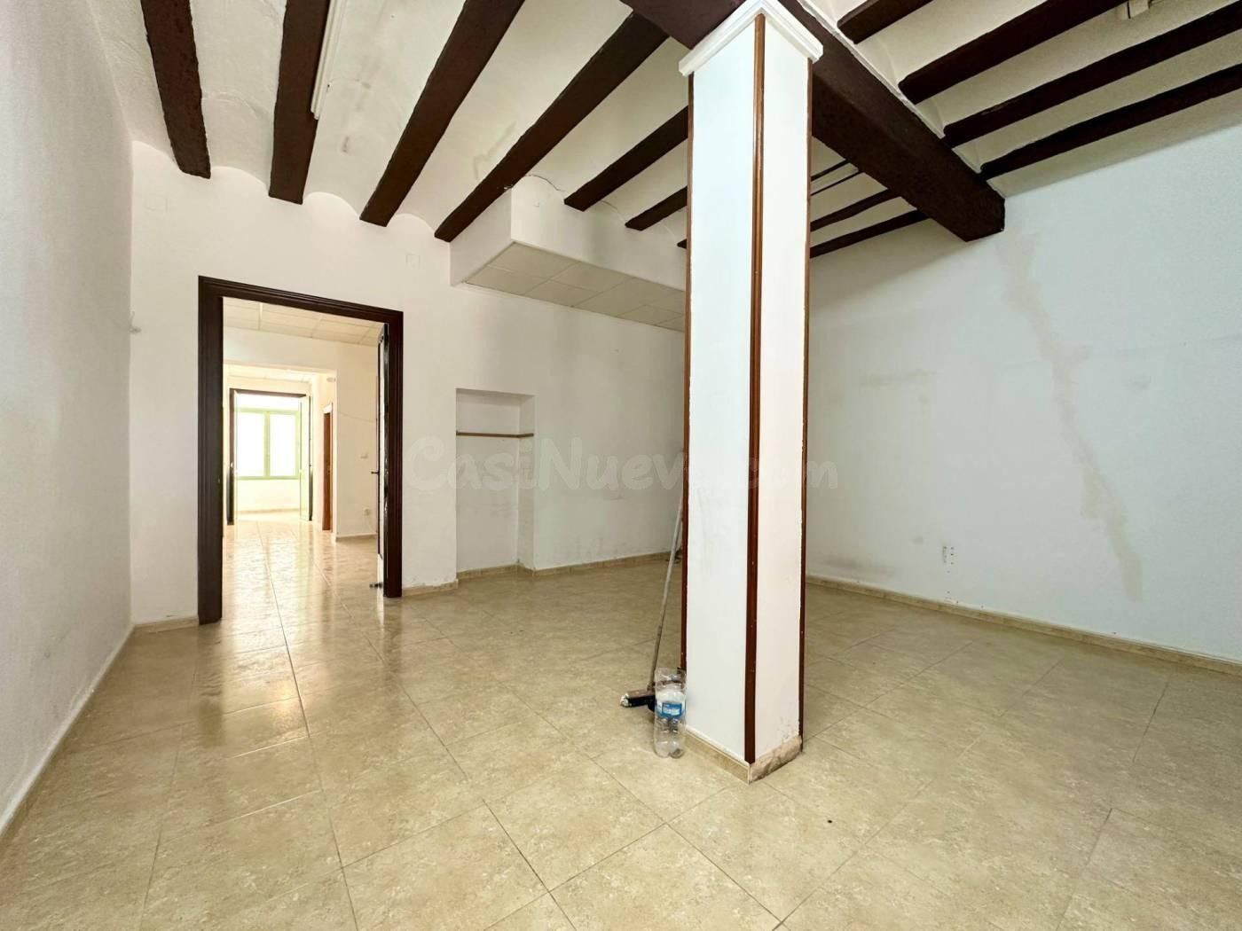 PISO (Planta Baja) PARA REFORMAR EN MONÓVAR - foto 2