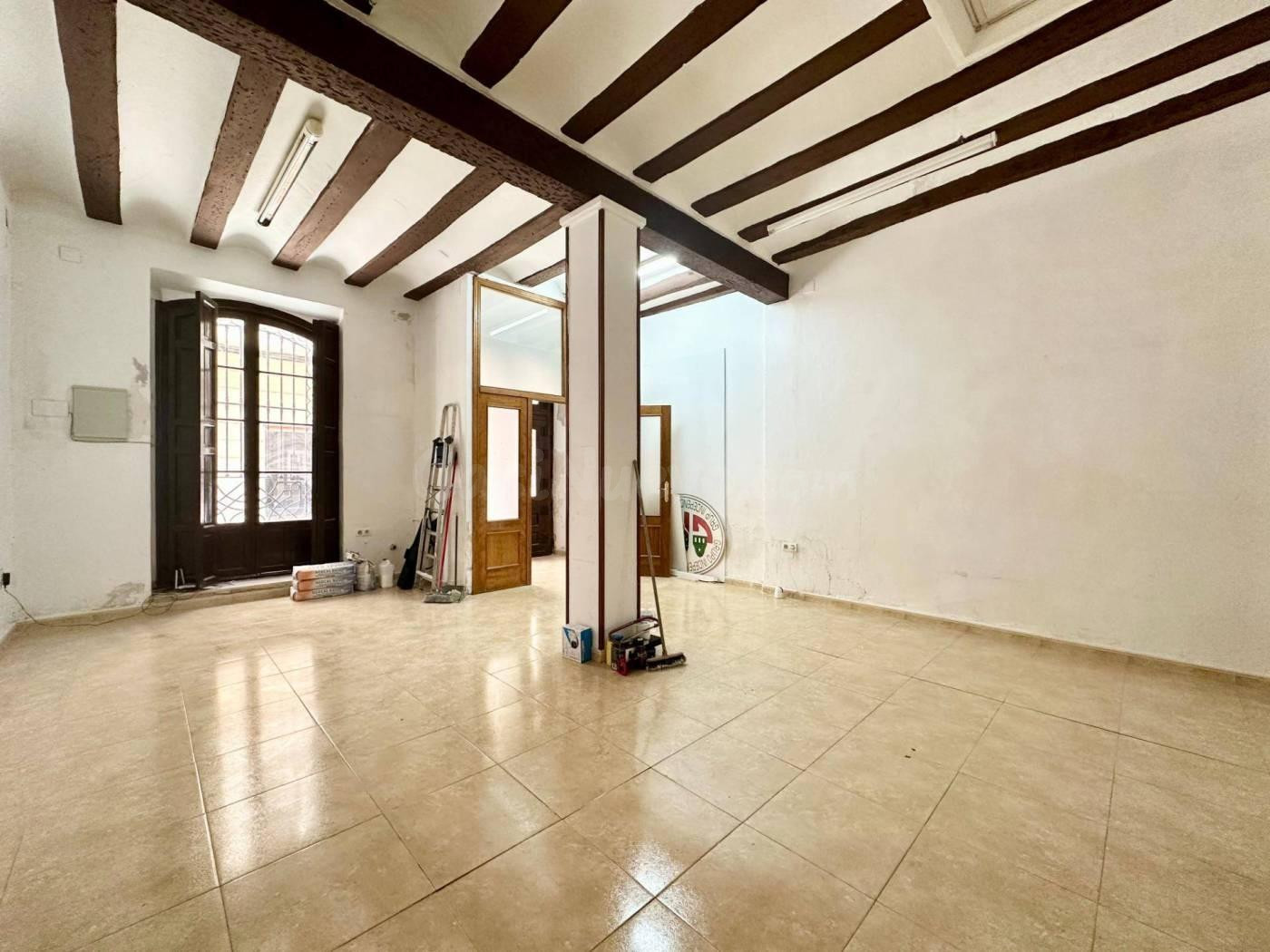 PISO (Planta Baja) PARA REFORMAR EN MONÓVAR - foto 3