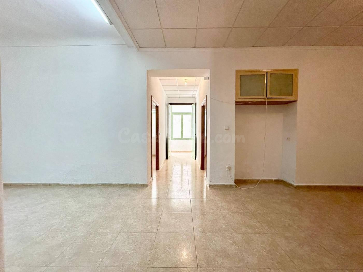 PISO (Planta Baja) PARA REFORMAR EN MONÓVAR - foto 4