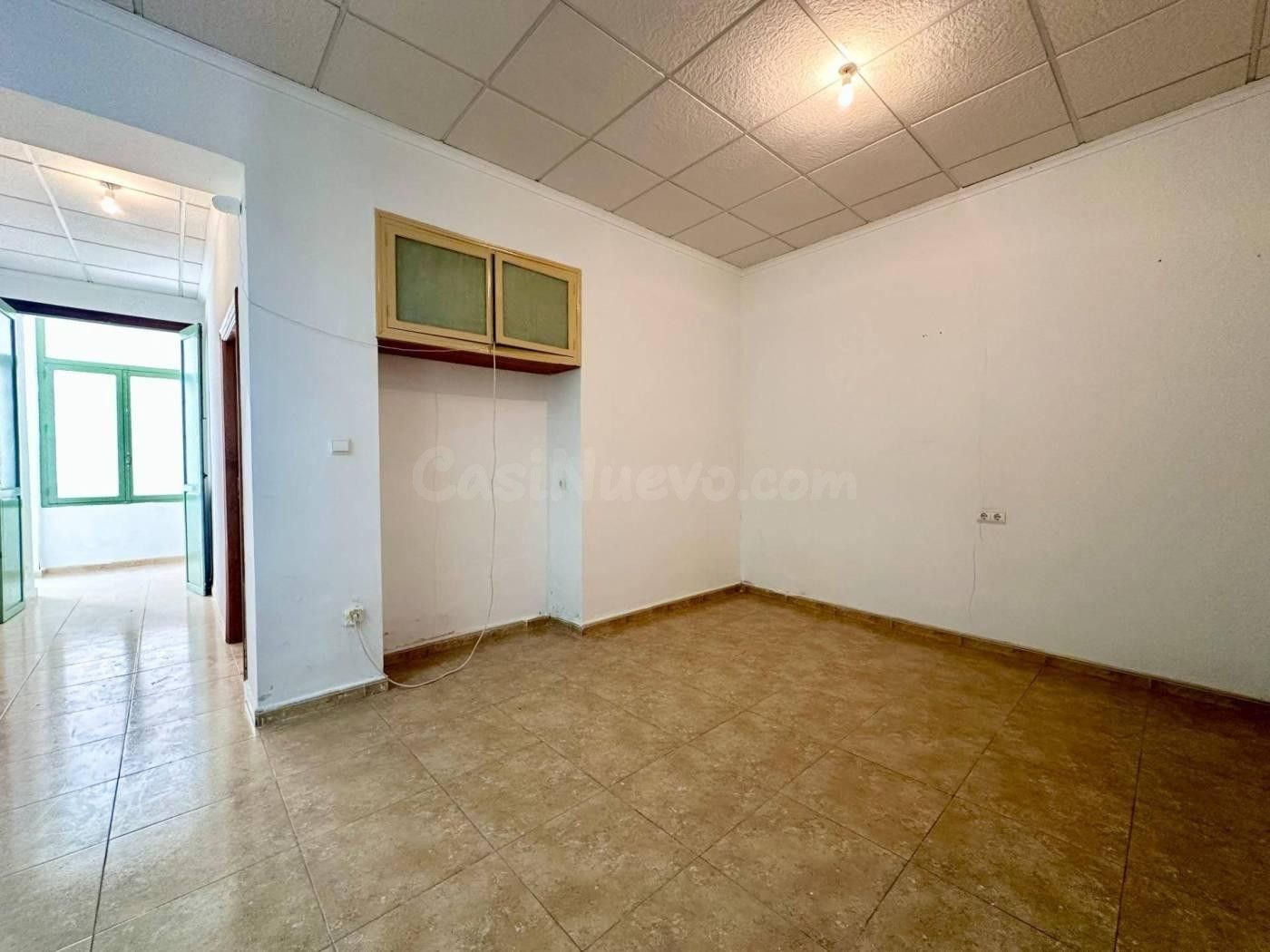 PISO (Planta Baja) PARA REFORMAR EN MONÓVAR - foto 5