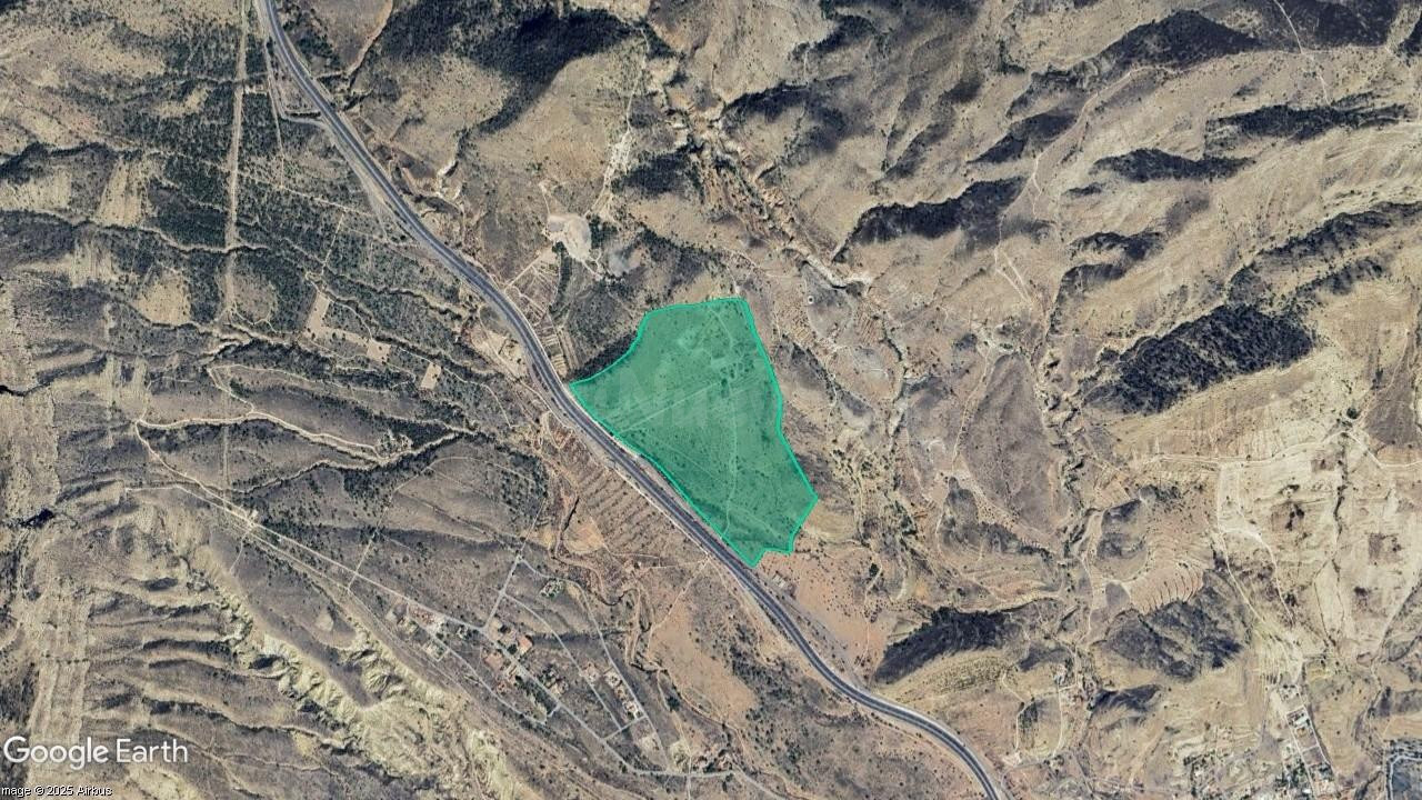 Amplio Suelo Rústico en San Vicente del Raspeig - Oportunidad de Inversión