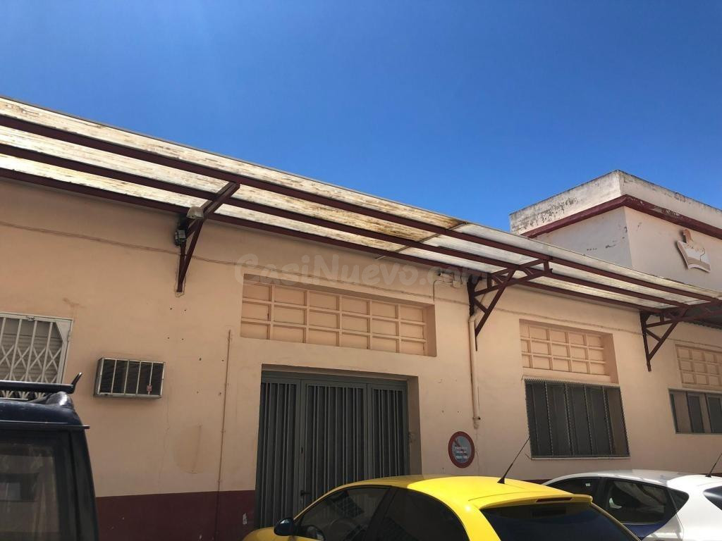 Nave Industrial en Benilloba