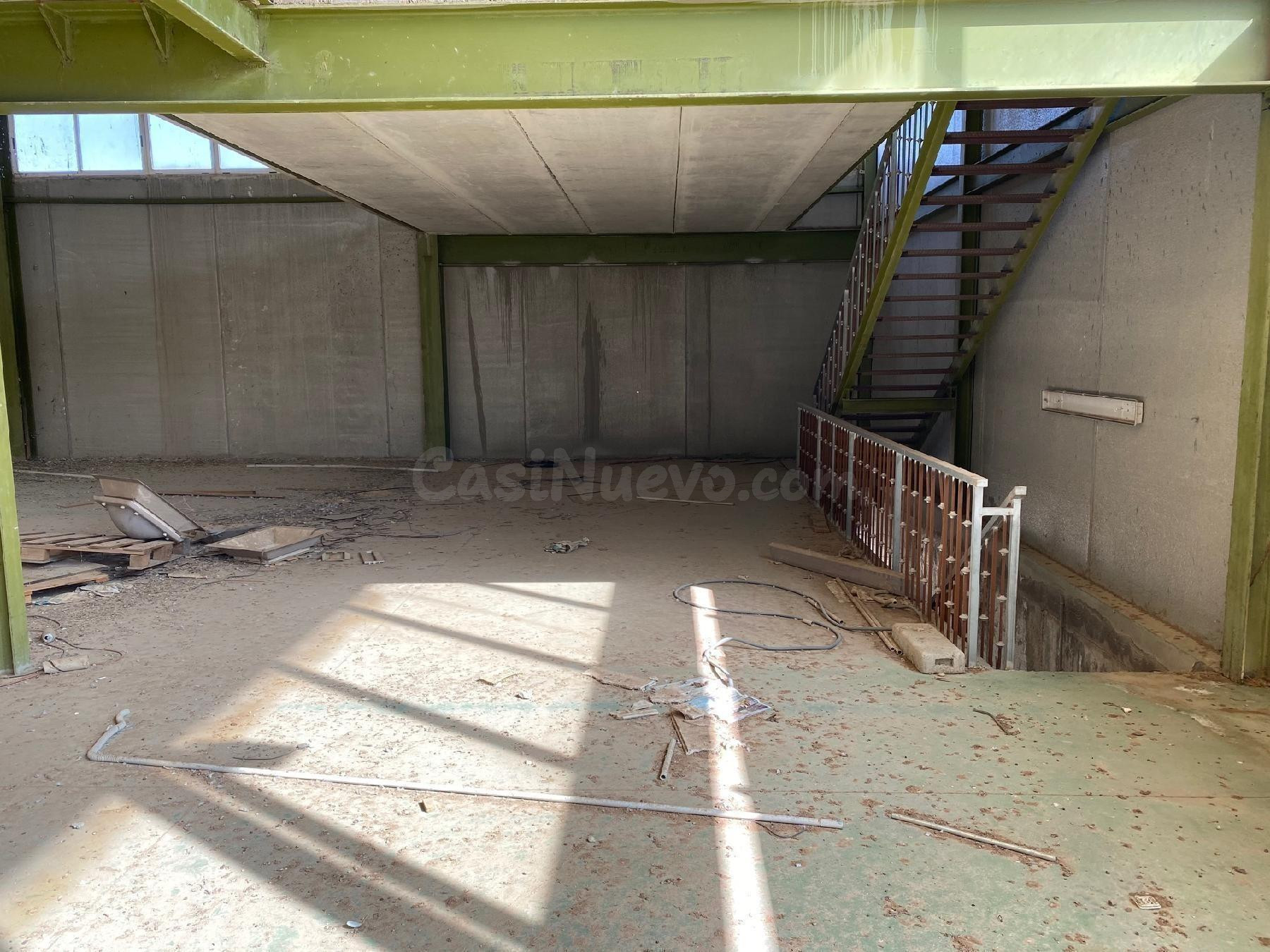 Nave Industrial en Jumilla - foto 5