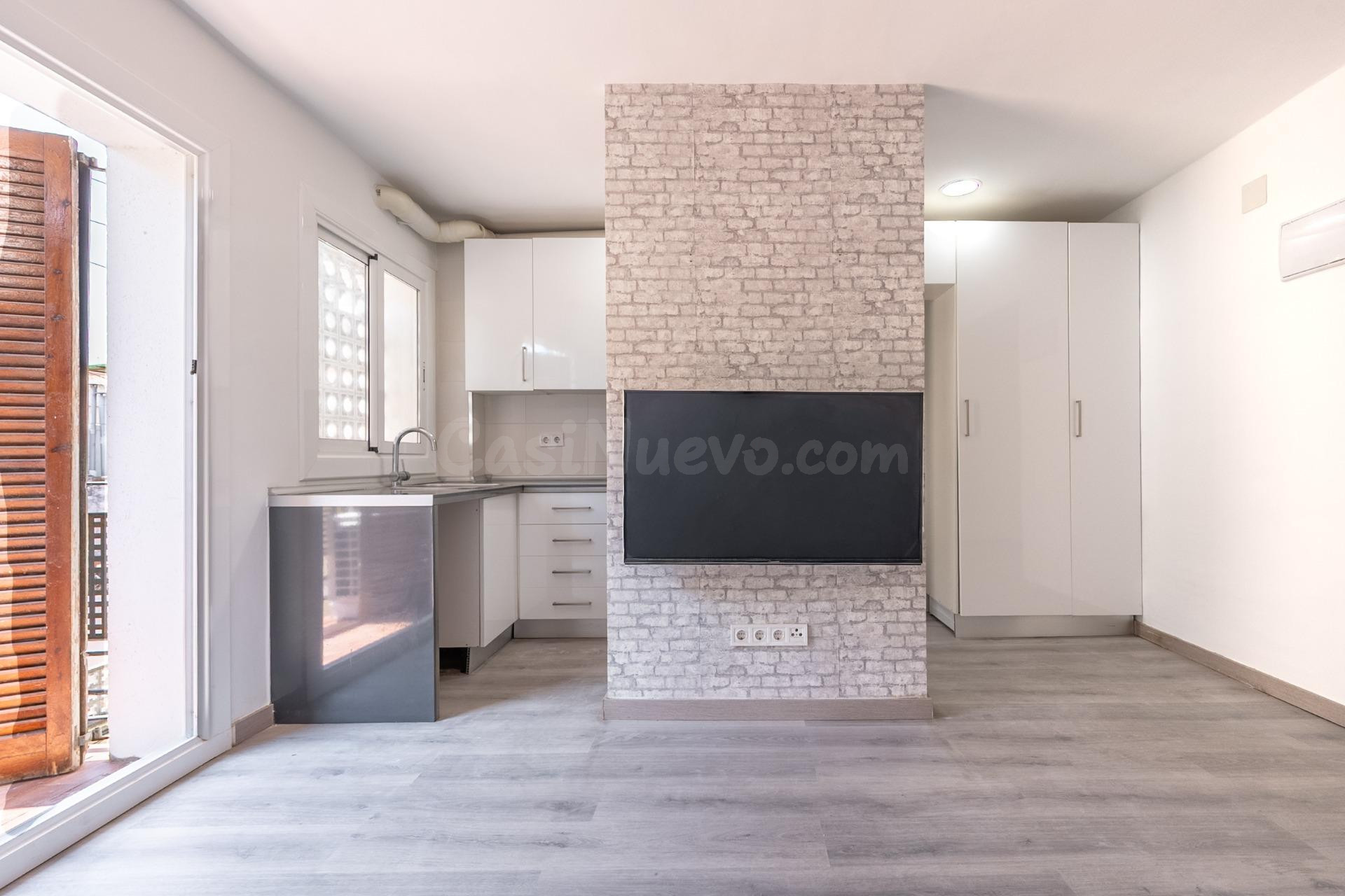 Piso Centrico a pocos metros de Rambla Principal de Vilanova - foto 3