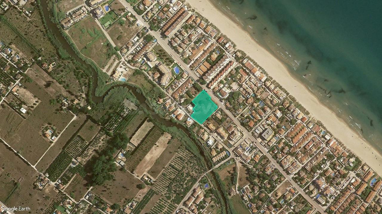 Suelo Urbano en Denia