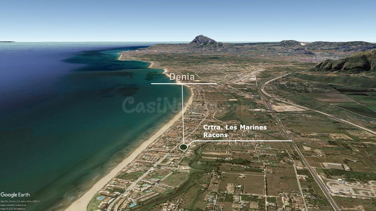 Suelo Urbano en Denia - foto 3
