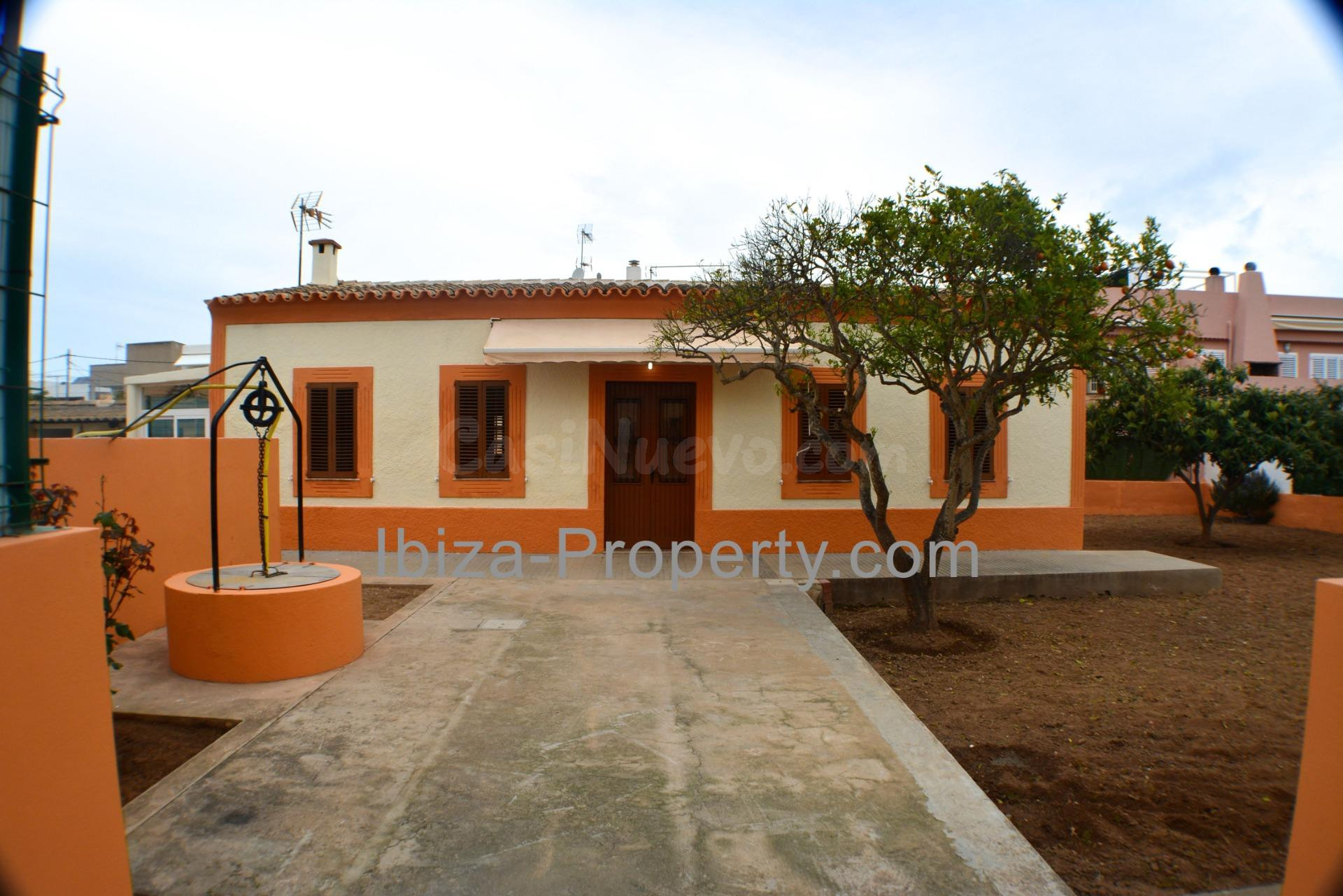 VENTA - PROYECTO CON PROYECTO BÁSICO – PUIG D’EN VALLS, SANT