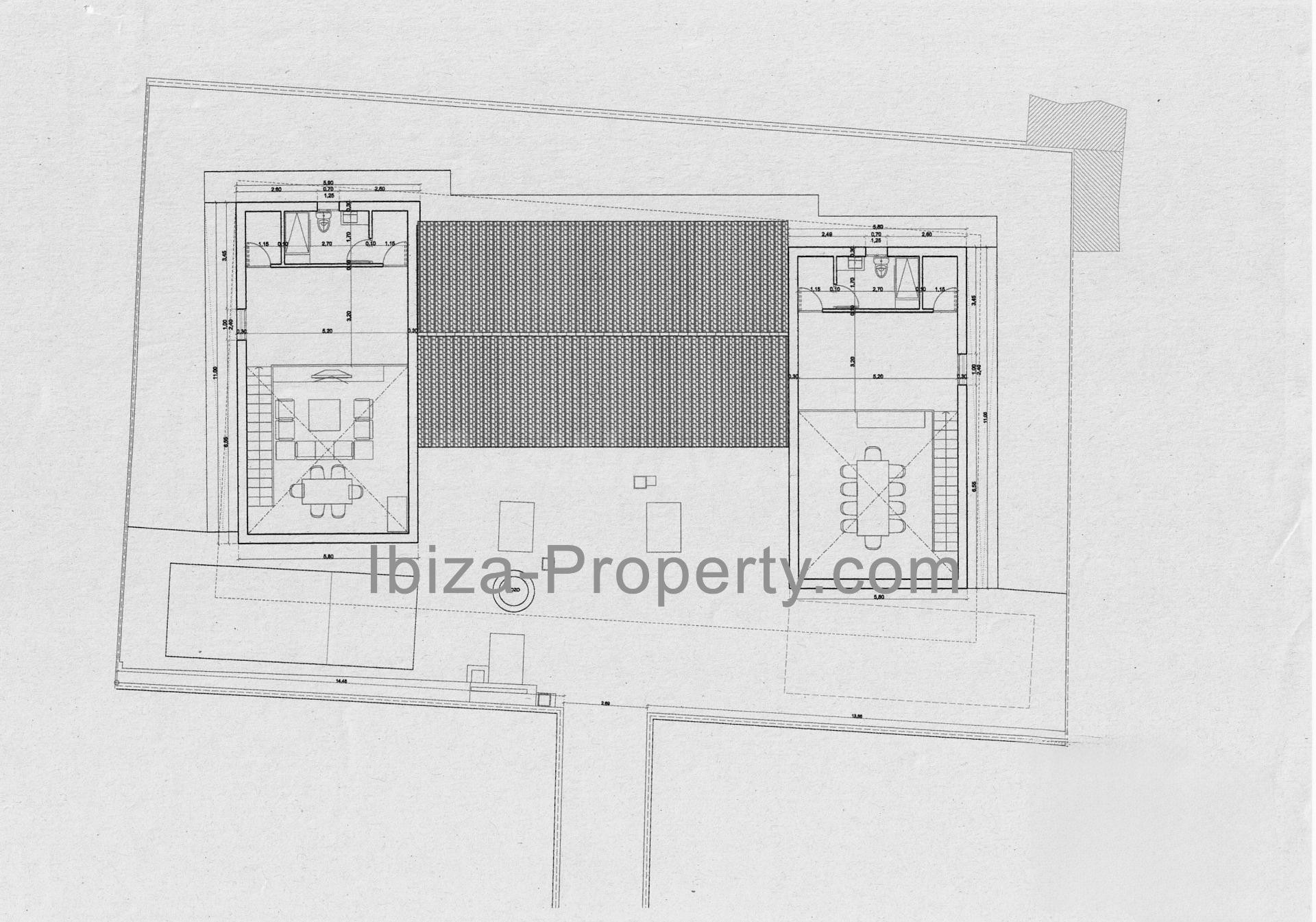 VENTA - PROYECTO CON PROYECTO BÁSICO – PUIG D’EN VALLS, SANT - foto 4