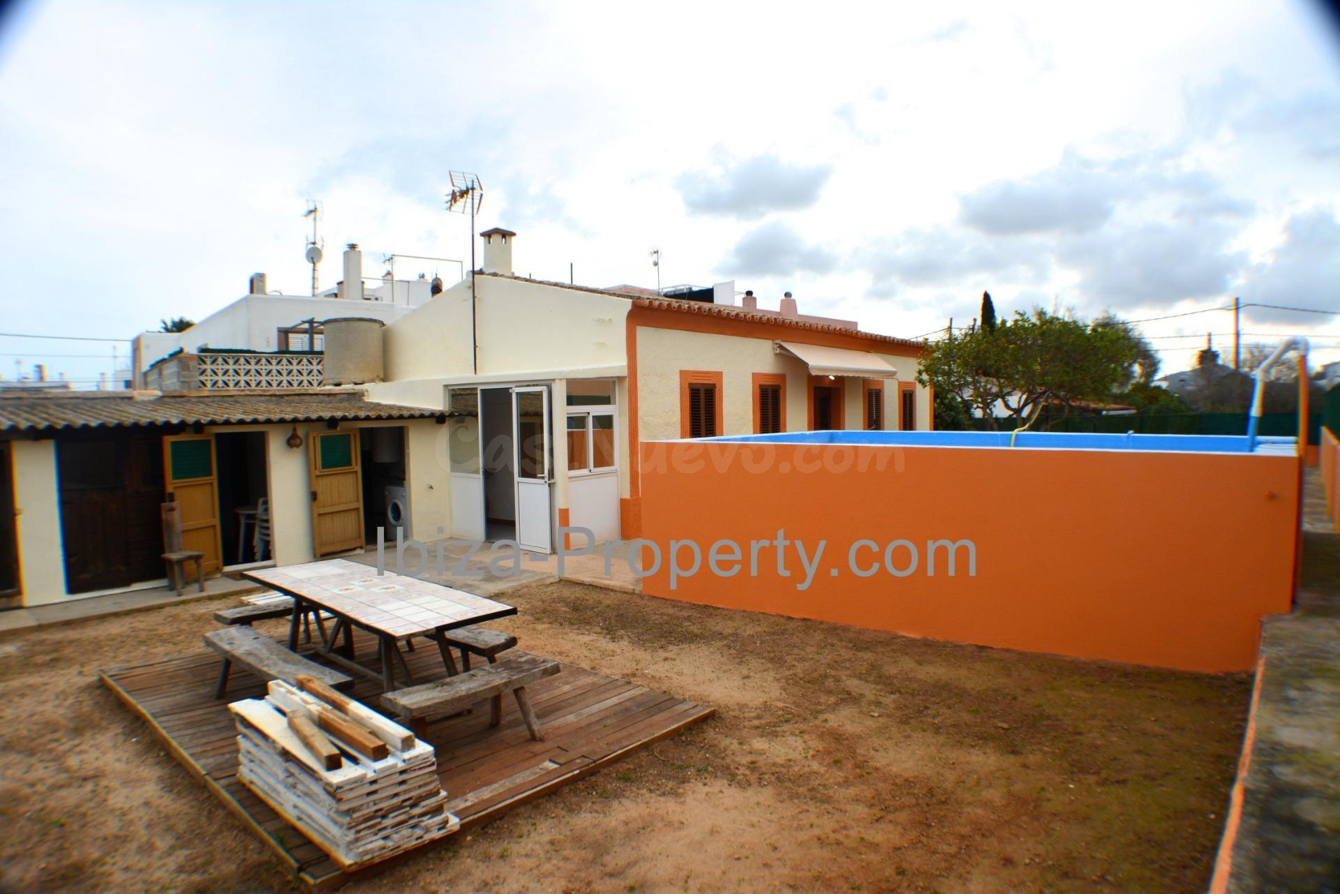 VENTA - PROYECTO CON PROYECTO BÁSICO – PUIG D’EN VALLS, SANT - foto 5