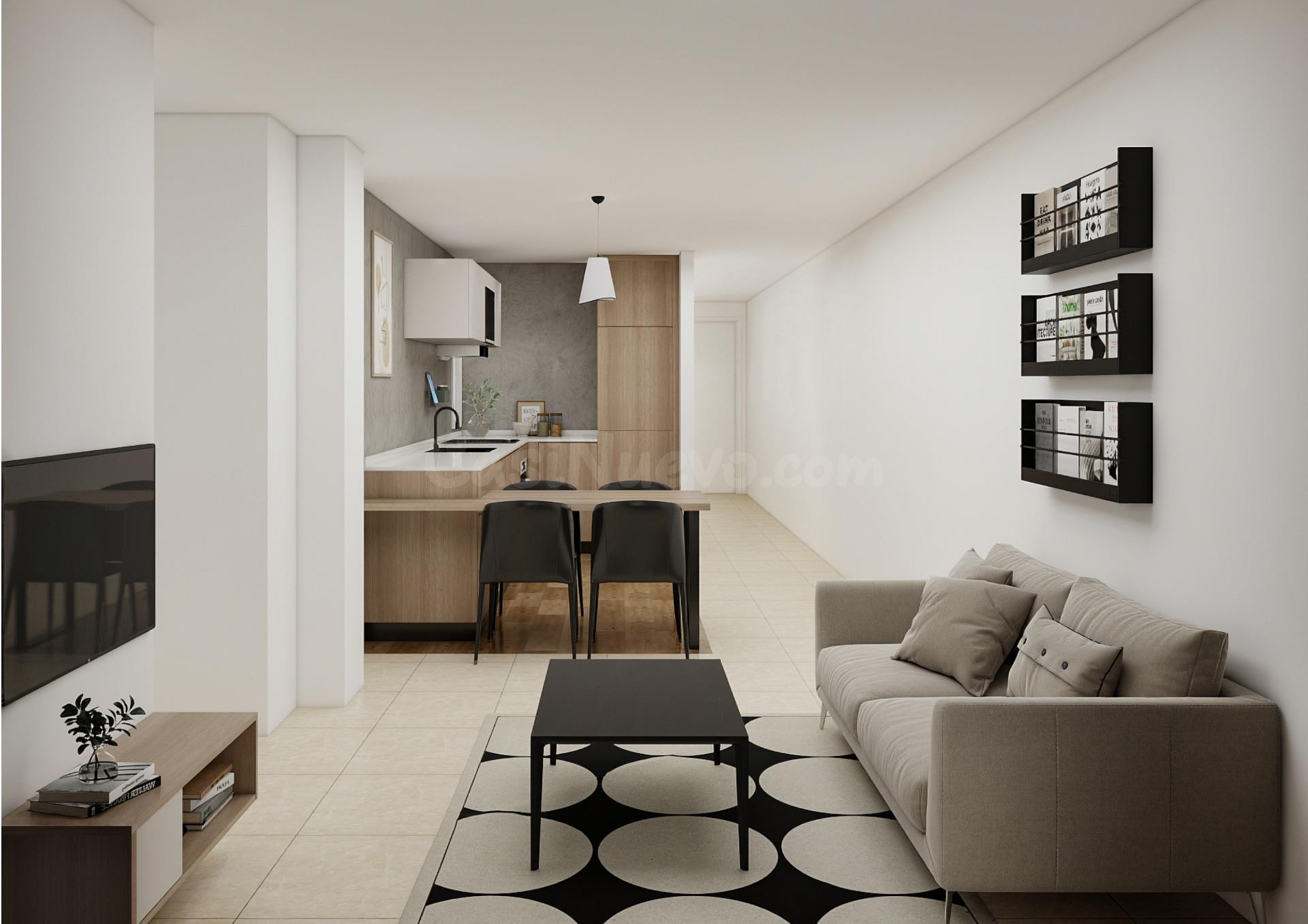 3º PISO CON SOLARIUM  EN PROMOCION OBRA NUEVA EN ALMORADI!!!