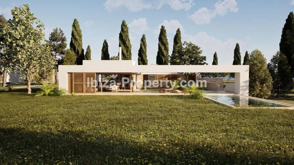VENTA - Terreno rústico en venta con proyecto presentado cer
