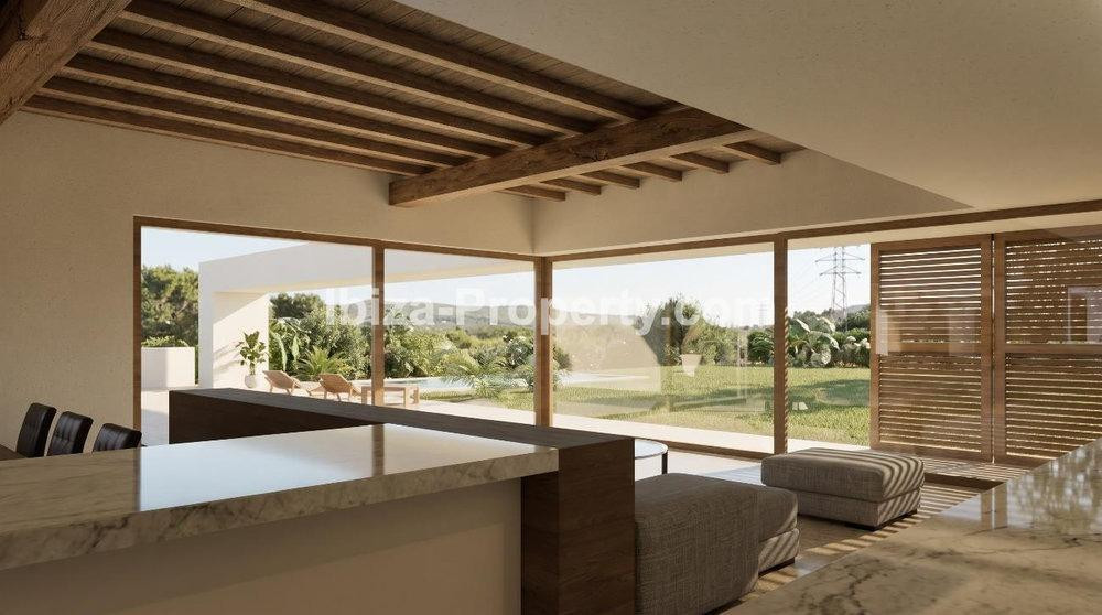 VENTA - Terreno rústico en venta con proyecto presentado cer - foto 3