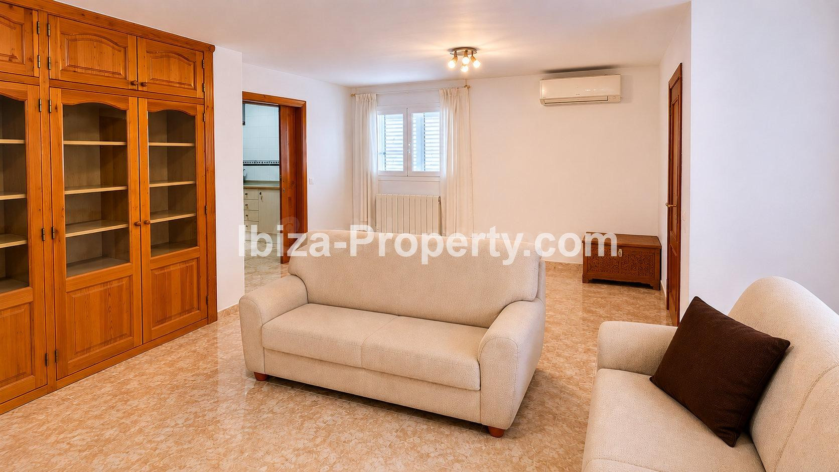 VENTA - Atico en zona tranquila de Ses Paisses, San Antonio - foto 2