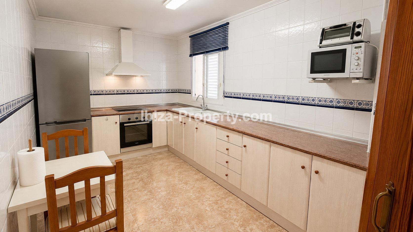 VENTA - Atico en zona tranquila de Ses Paisses, San Antonio - foto 4
