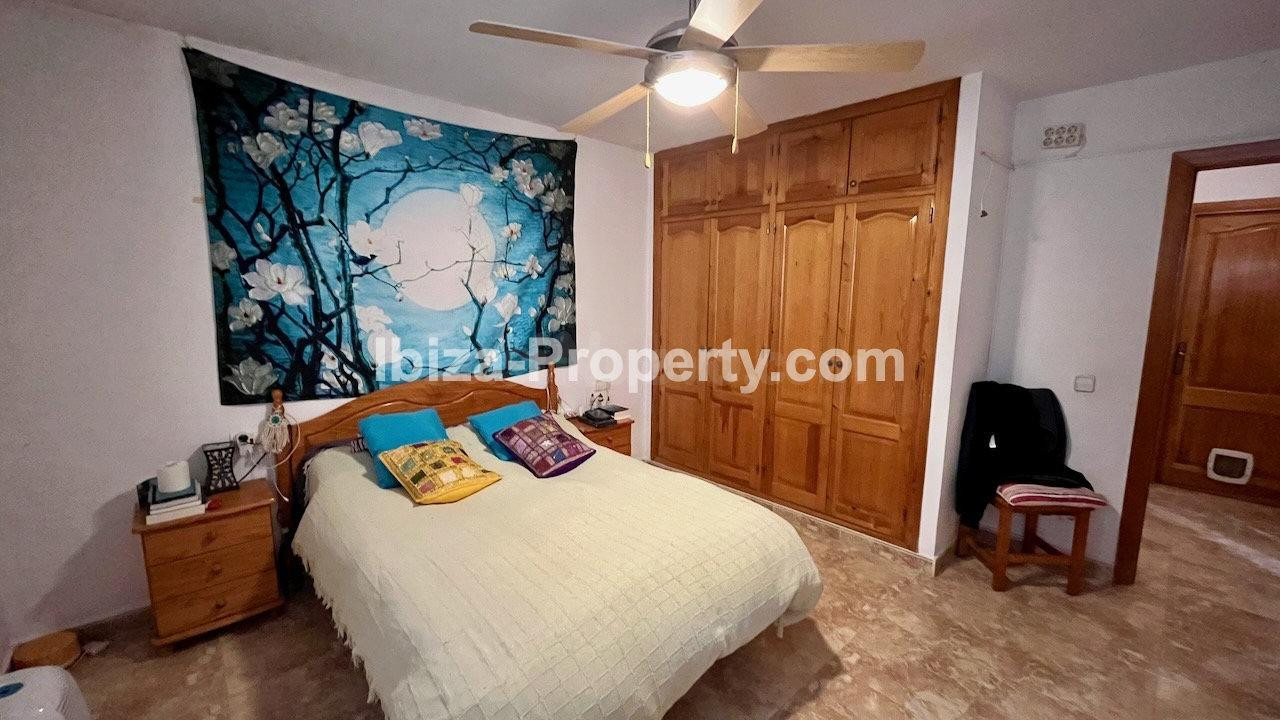 VENTA - Atico en zona tranquila de Ses Paisses, San Antonio - foto 5