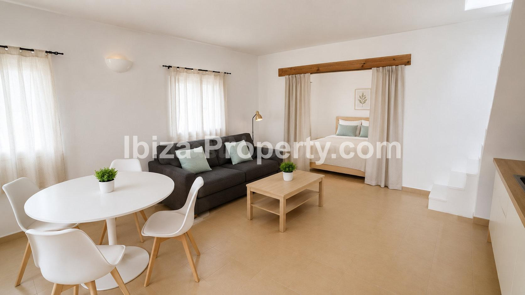VENTA - Ático en La Marina, con solárium y vistas al puerto  - foto 4