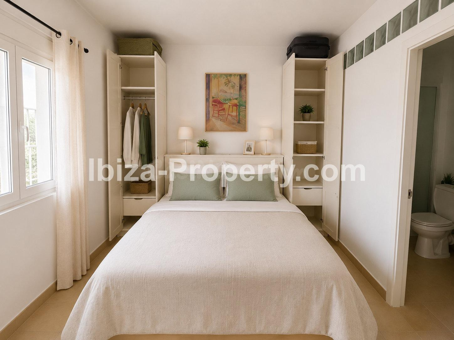 VENTA - Ático en La Marina, con solárium y vistas al puerto  - foto 5
