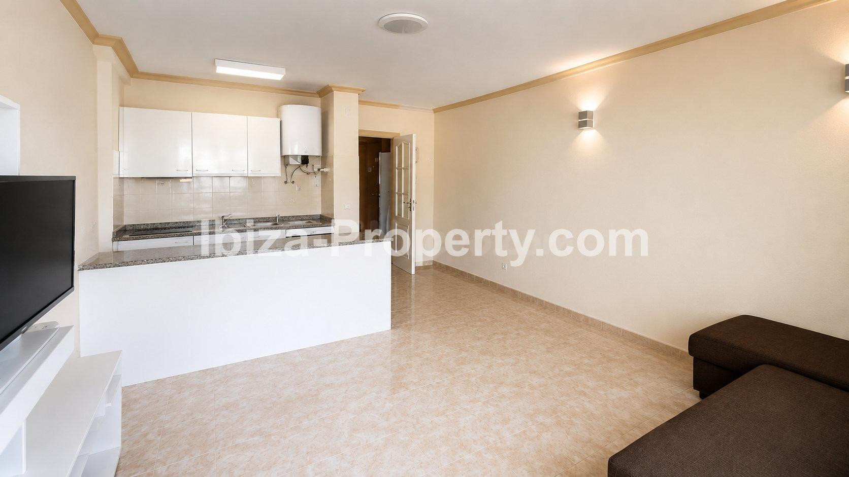 VENTA – Apartamento a 200 metros de la playa de Port des Tor