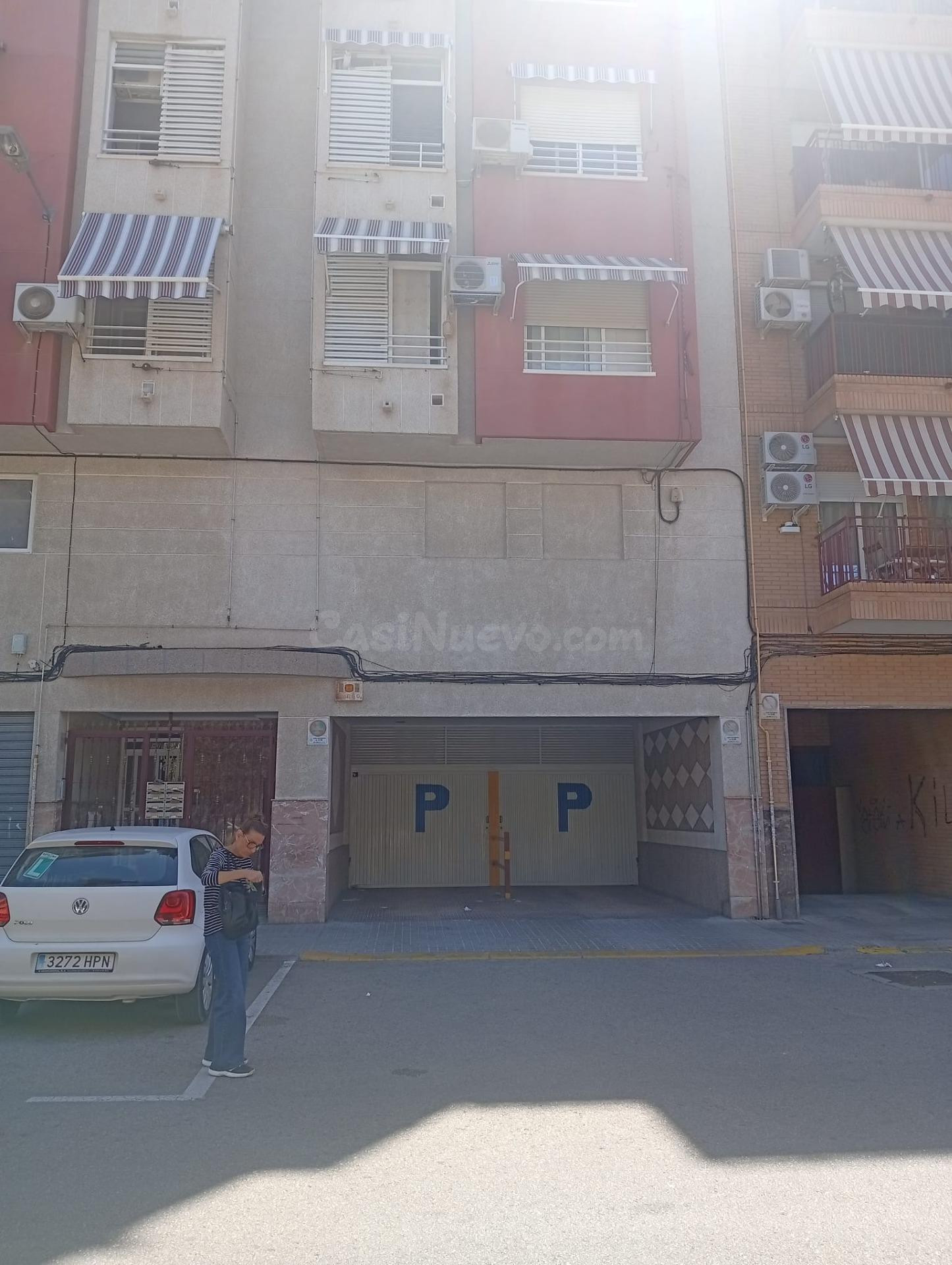 PLAZA PARKING zona Capitan Gaspar Ortiz
