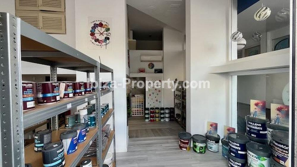 VENTA – Amplio local comercial de 113 m2 en el centro de San - foto 4