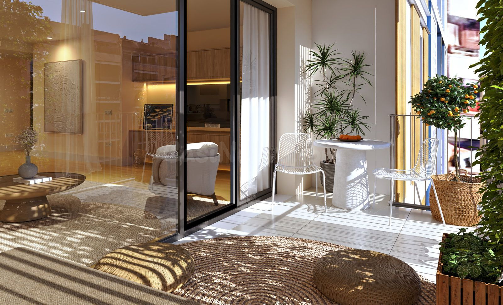 Apartamento 3 habitaciones 105m² en venta - Foners - foto 3