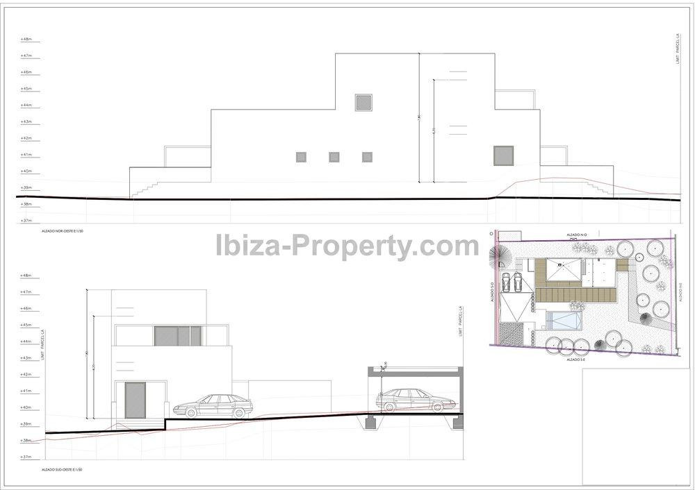 VENTA - TERRENO URBANO CON LICENCIA PARA VIVIENDA UNIFAMILIA - foto 3