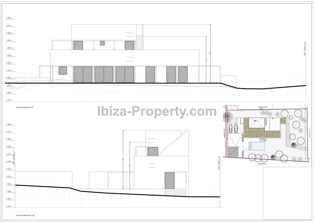 VENTA - TERRENO URBANO CON LICENCIA PARA VIVIENDA UNIFAMILIA - foto 4