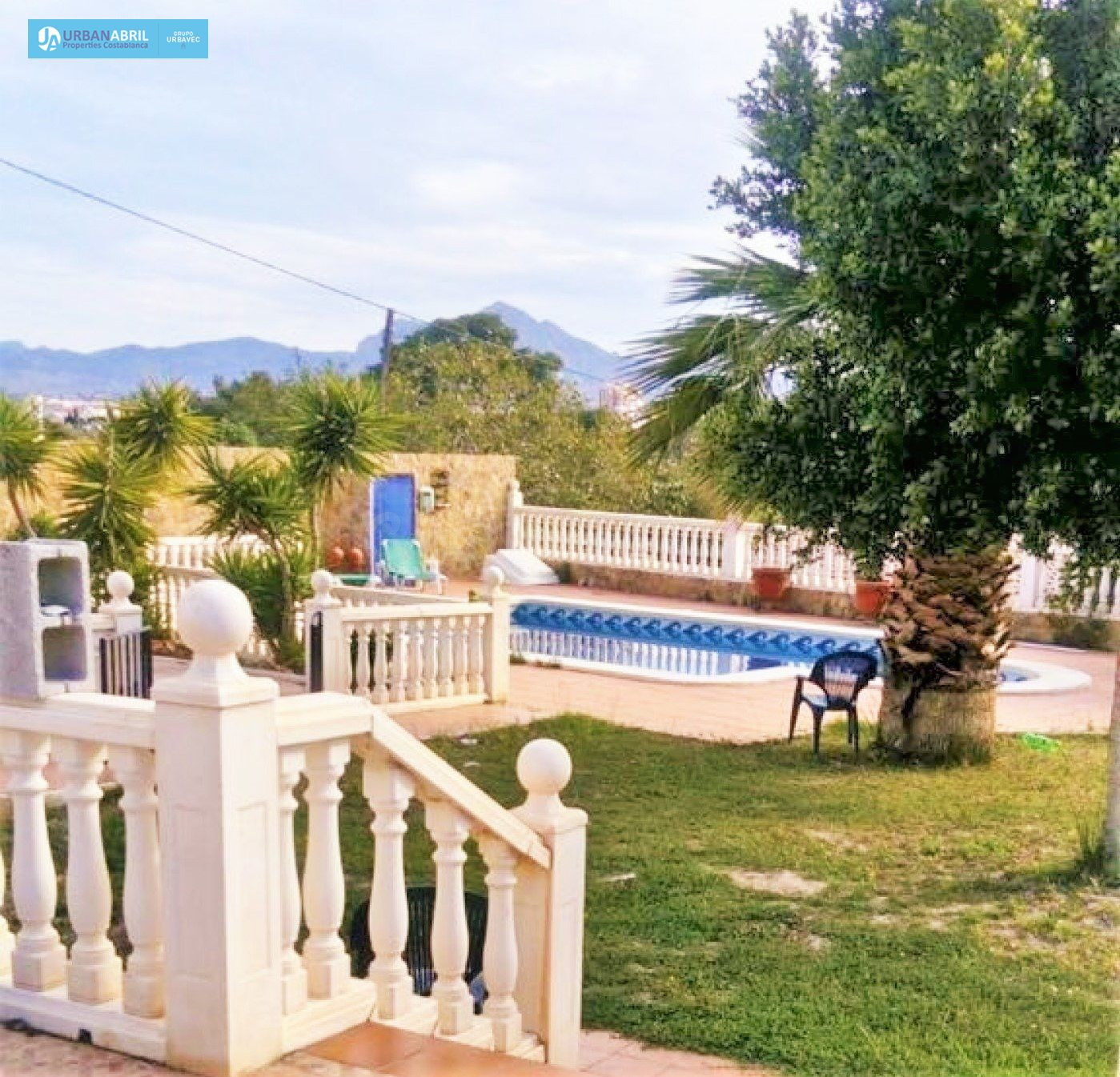 Precioso Chalet en Mutxamiel