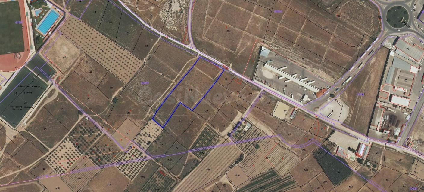 Oportunidad Única: Terreno Urbanizable en Jumilla Rural