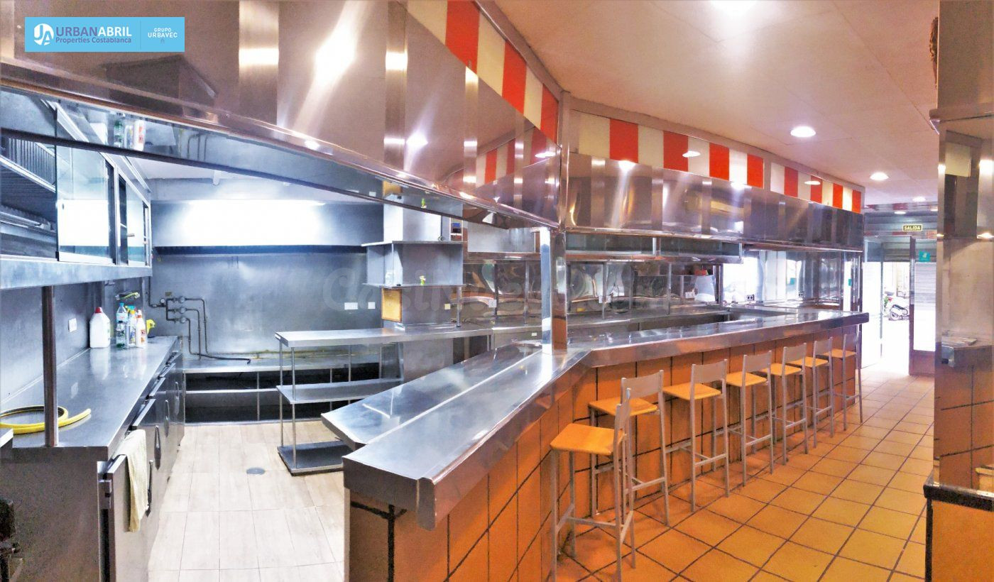 Restaurante Equipado y con Licencia - foto 2