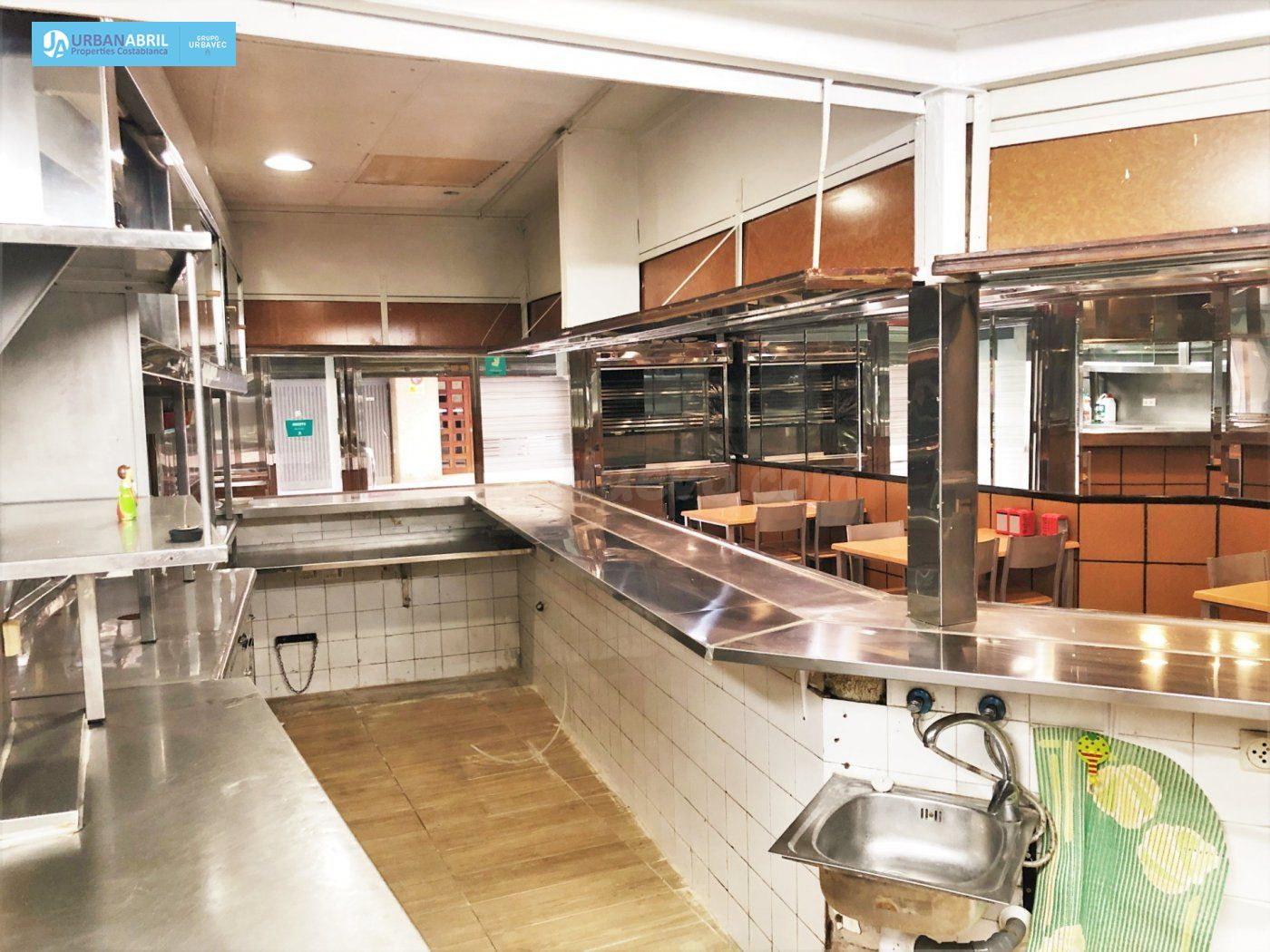 Restaurante Equipado y con Licencia - foto 4