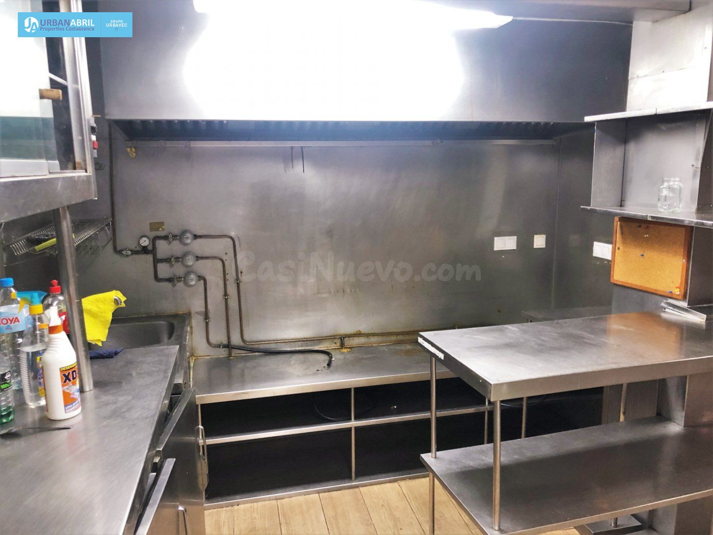 Restaurante Equipado y con Licencia - foto 5