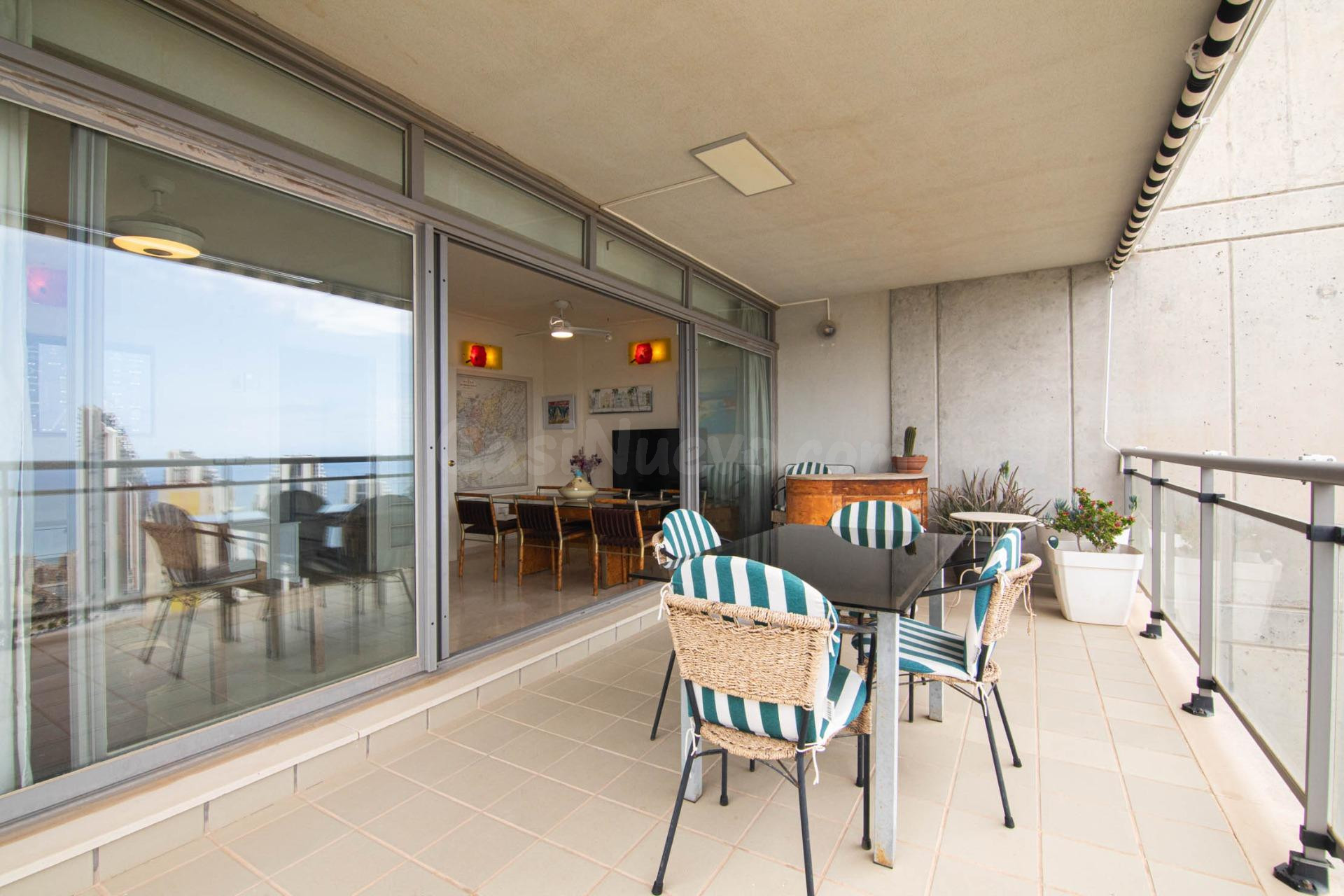 ESPECTACULAR ATICO DUPLEX DE LUJO EN BENIDORM, VISTAS 360 AL - foto 4