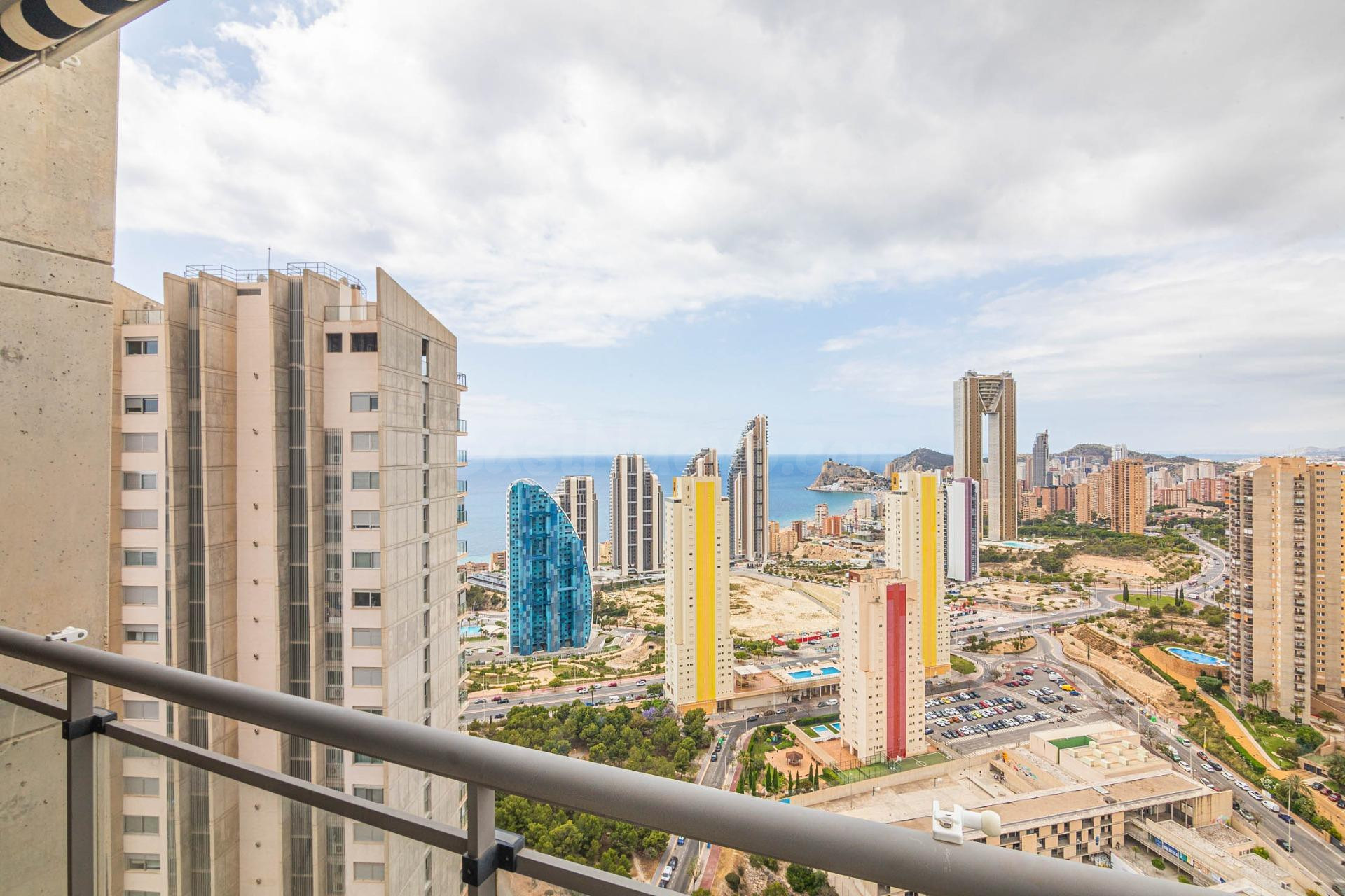 ESPECTACULAR ATICO DUPLEX DE LUJO EN BENIDORM, VISTAS 360 AL - foto 5
