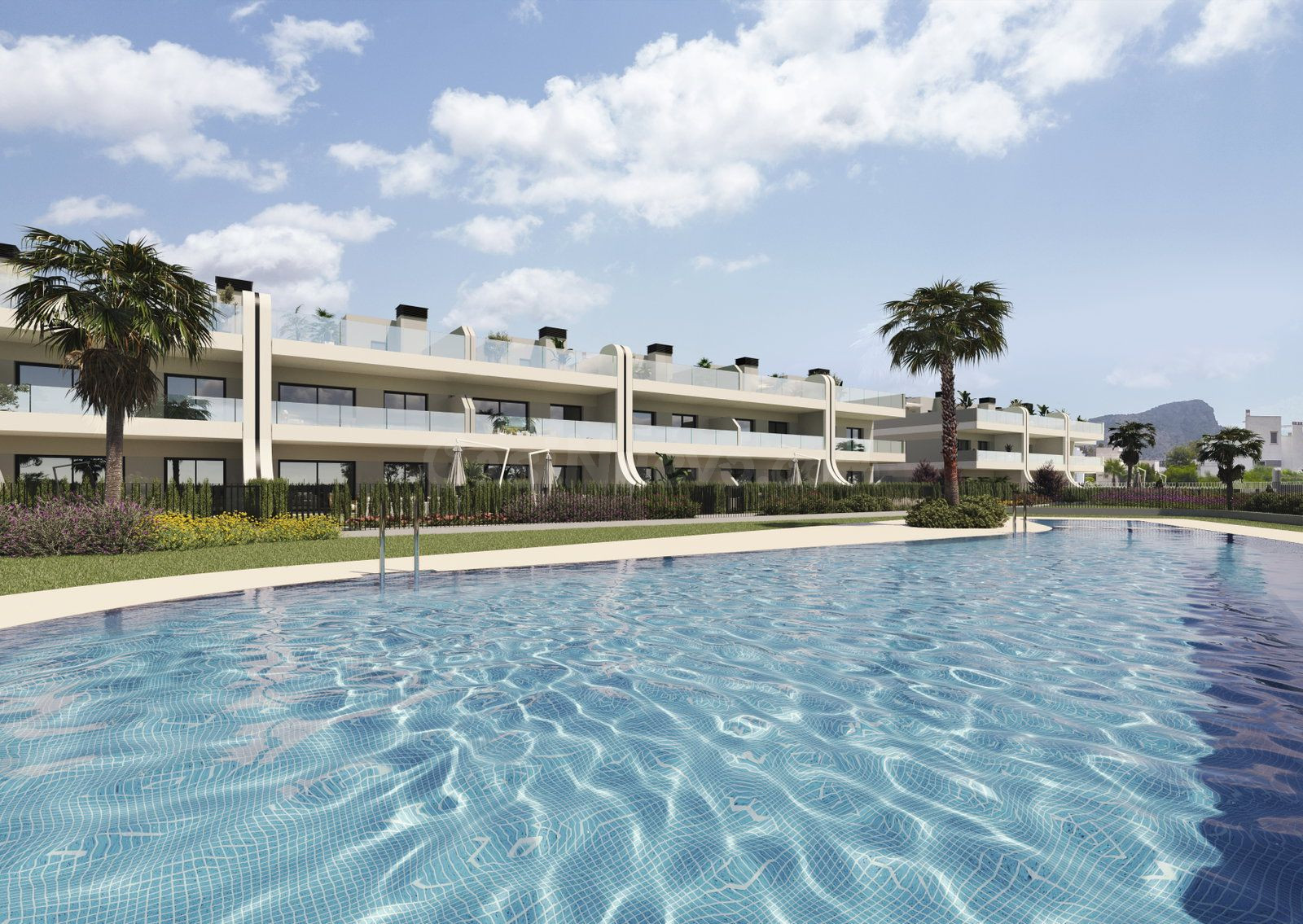Apartamento 3 habitaciones 102m² en venta - El Algar - foto 3