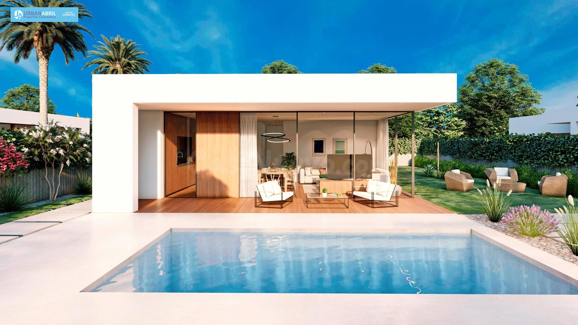 Espectacular Villa de Lujo en Vistahermosa - NUEVA PROMOCIÓN