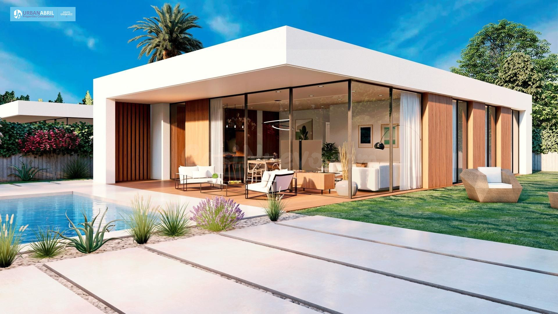 Espectacular Villa de Lujo en Vistahermosa - NUEVA PROMOCIÓN - foto 2