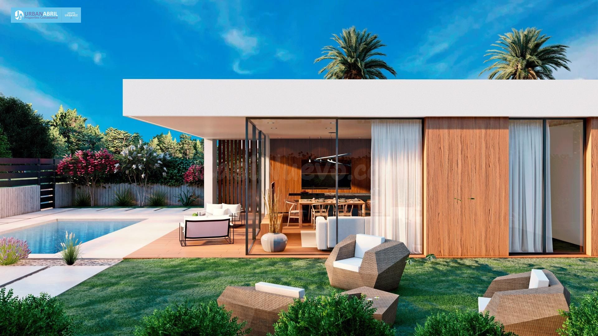 Espectacular Villa de Lujo en Vistahermosa - NUEVA PROMOCIÓN - foto 3