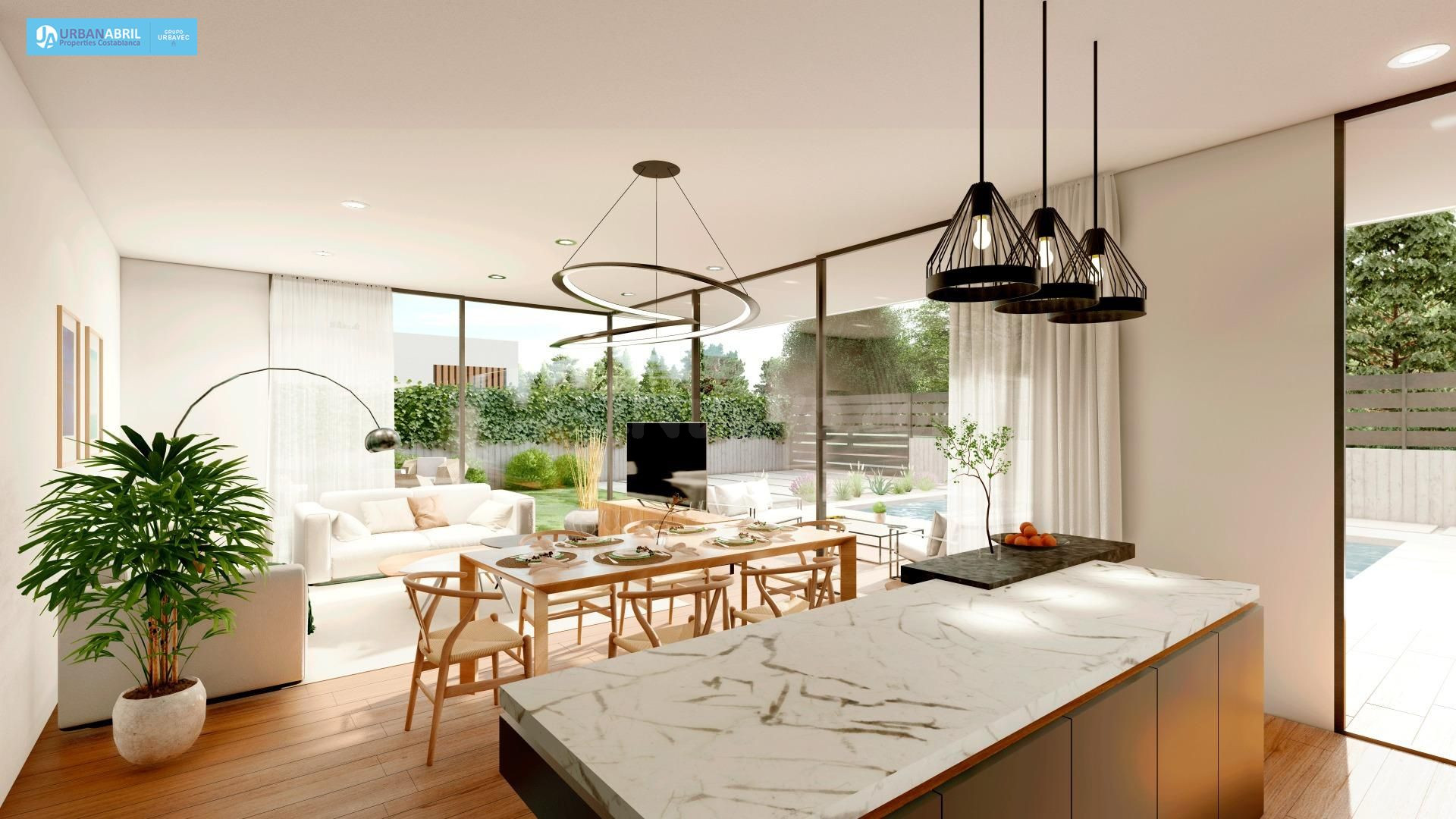 Espectacular Villa de Lujo en Vistahermosa - NUEVA PROMOCIÓN - foto 4