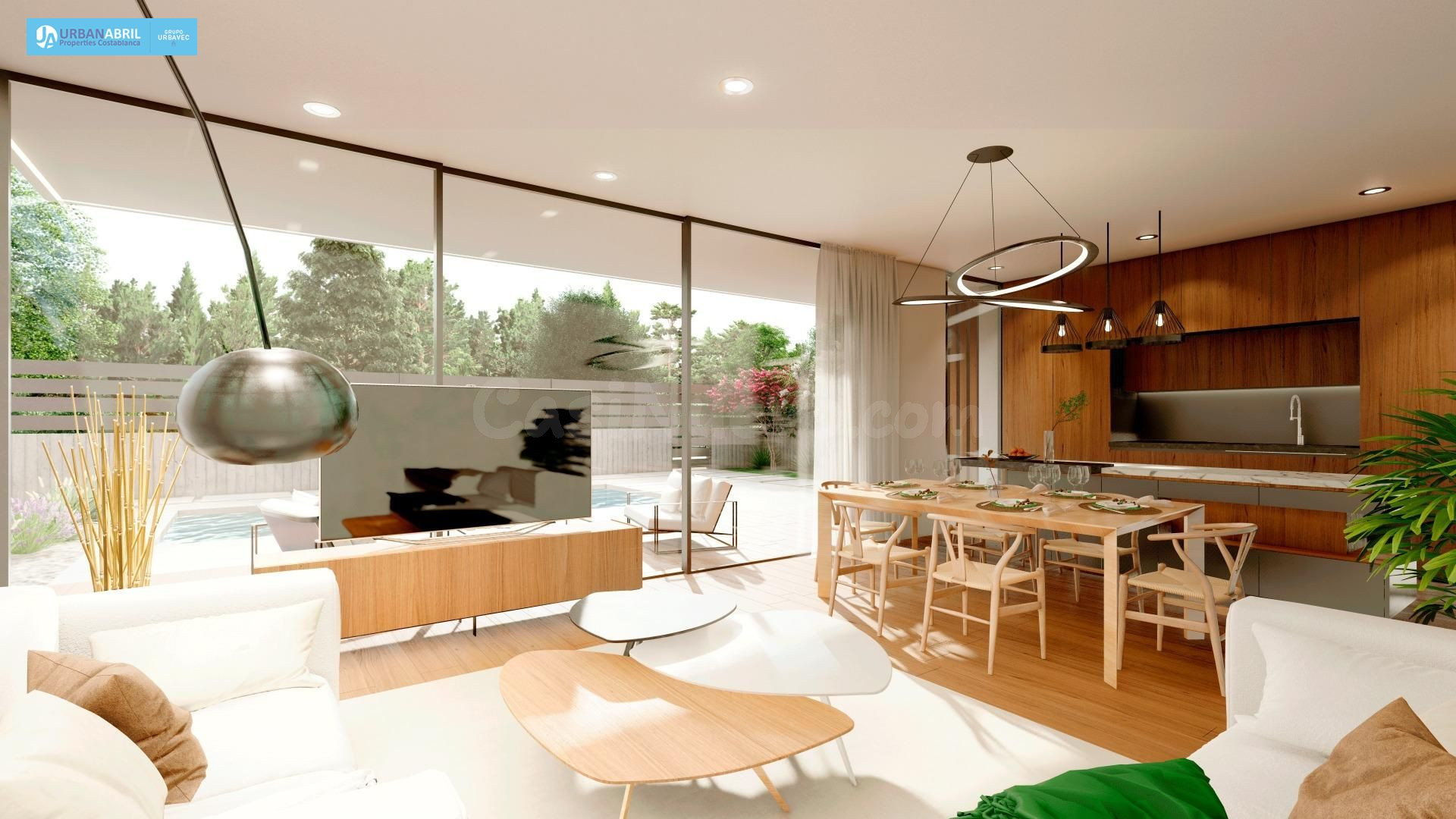 Espectacular Villa de Lujo en Vistahermosa - NUEVA PROMOCIÓN - foto 5