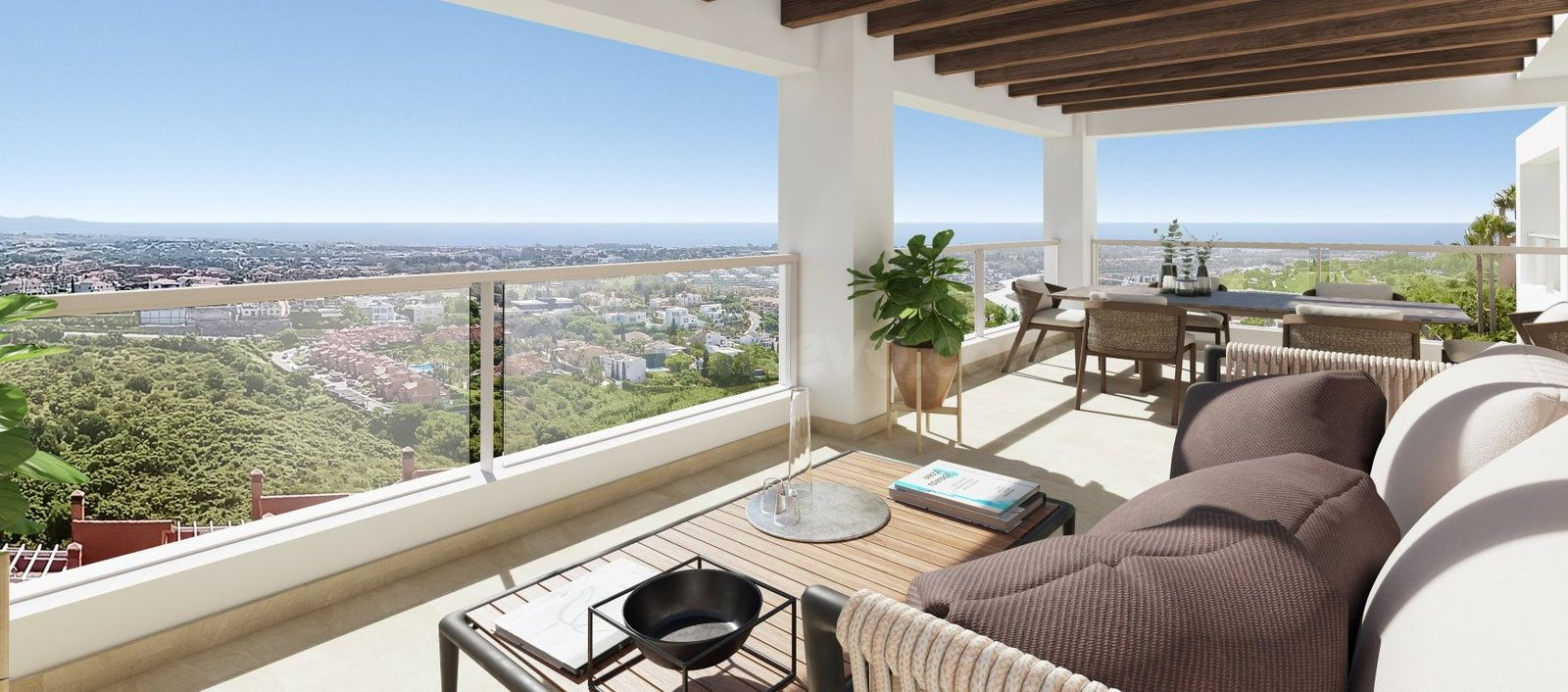 Apartamento 3 habitaciones 128m² en venta - Costa del Sol
