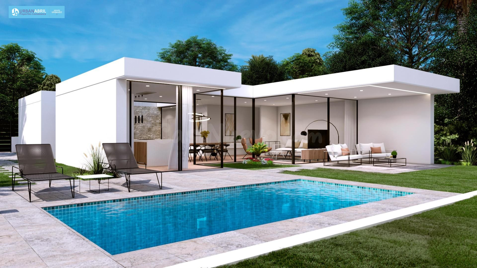 Espectacular Villa de Lujo en Vistahermosa - NUEVA PROMOCIÓN