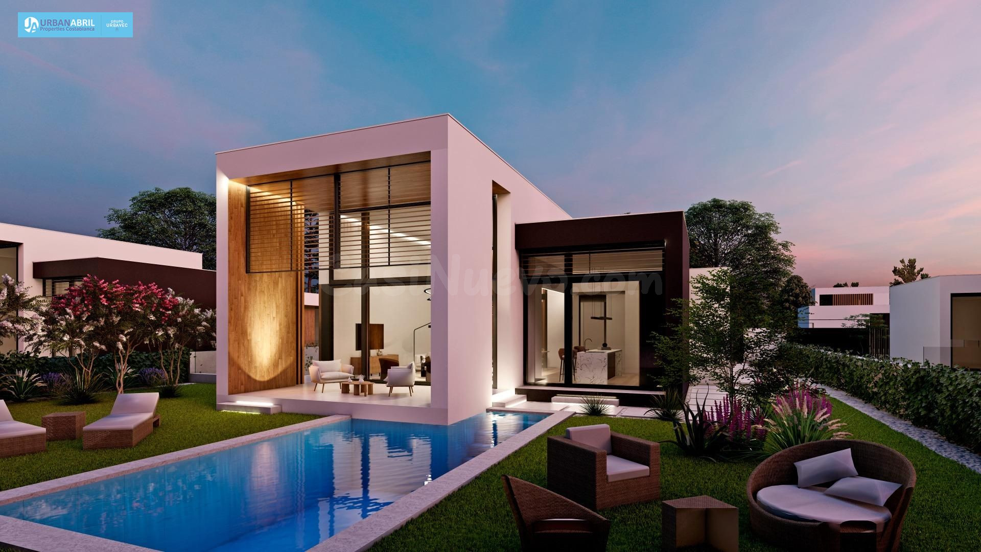 Espectacular Villa de Lujo en Vistahermosa - NUEVA PROMOCIÓN