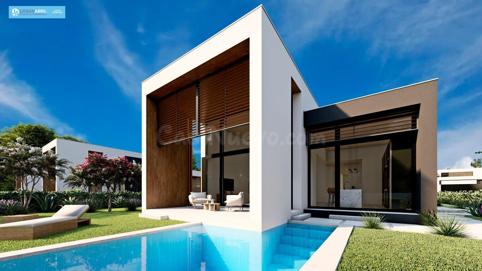 Espectacular Villa de Lujo en Vistahermosa - NUEVA PROMOCIÓN - foto 2