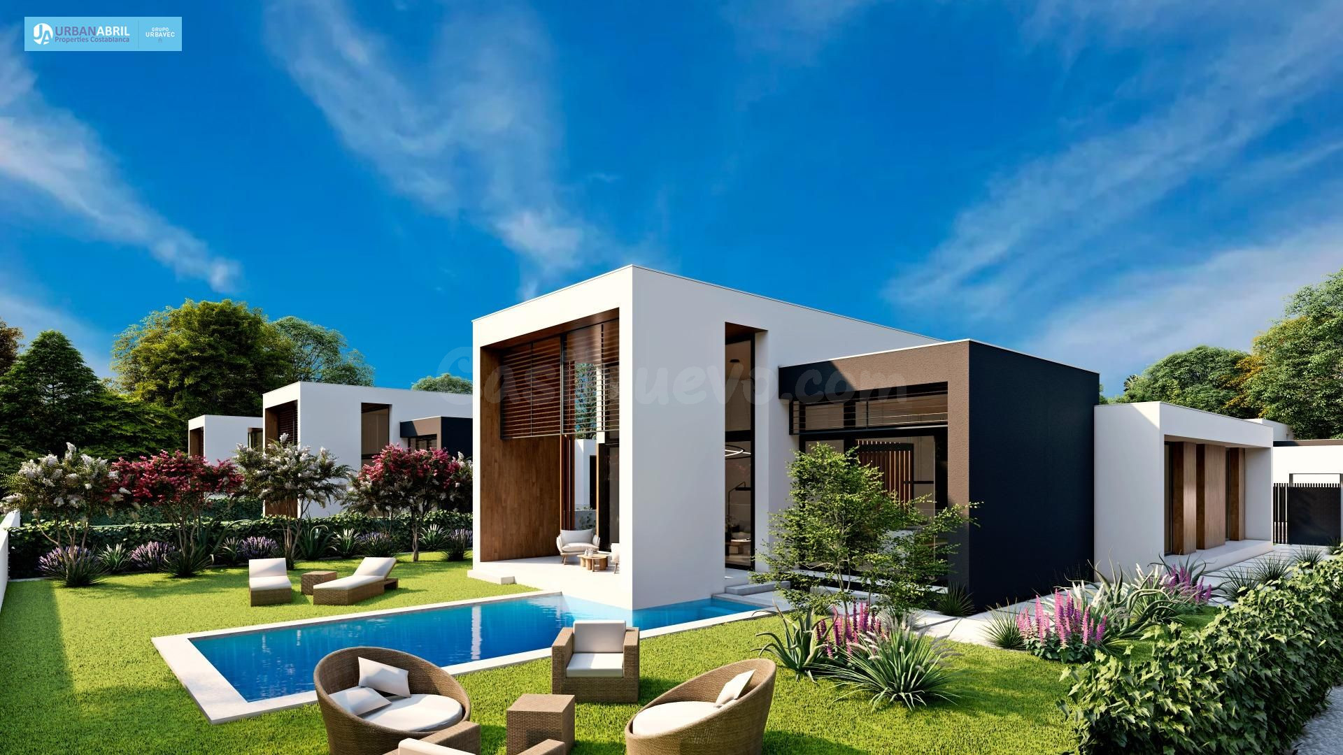 Espectacular Villa de Lujo en Vistahermosa - NUEVA PROMOCIÓN - foto 3