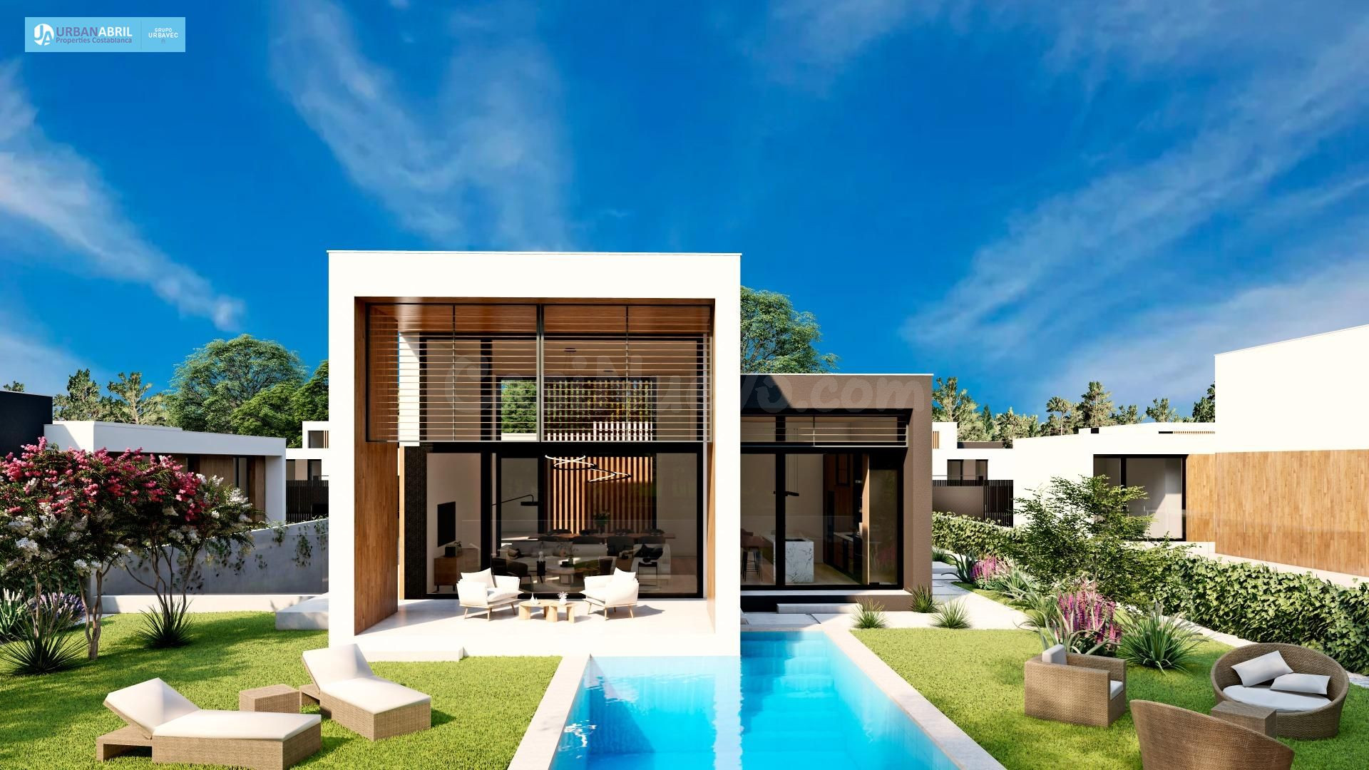 Espectacular Villa de Lujo en Vistahermosa - NUEVA PROMOCIÓN - foto 4