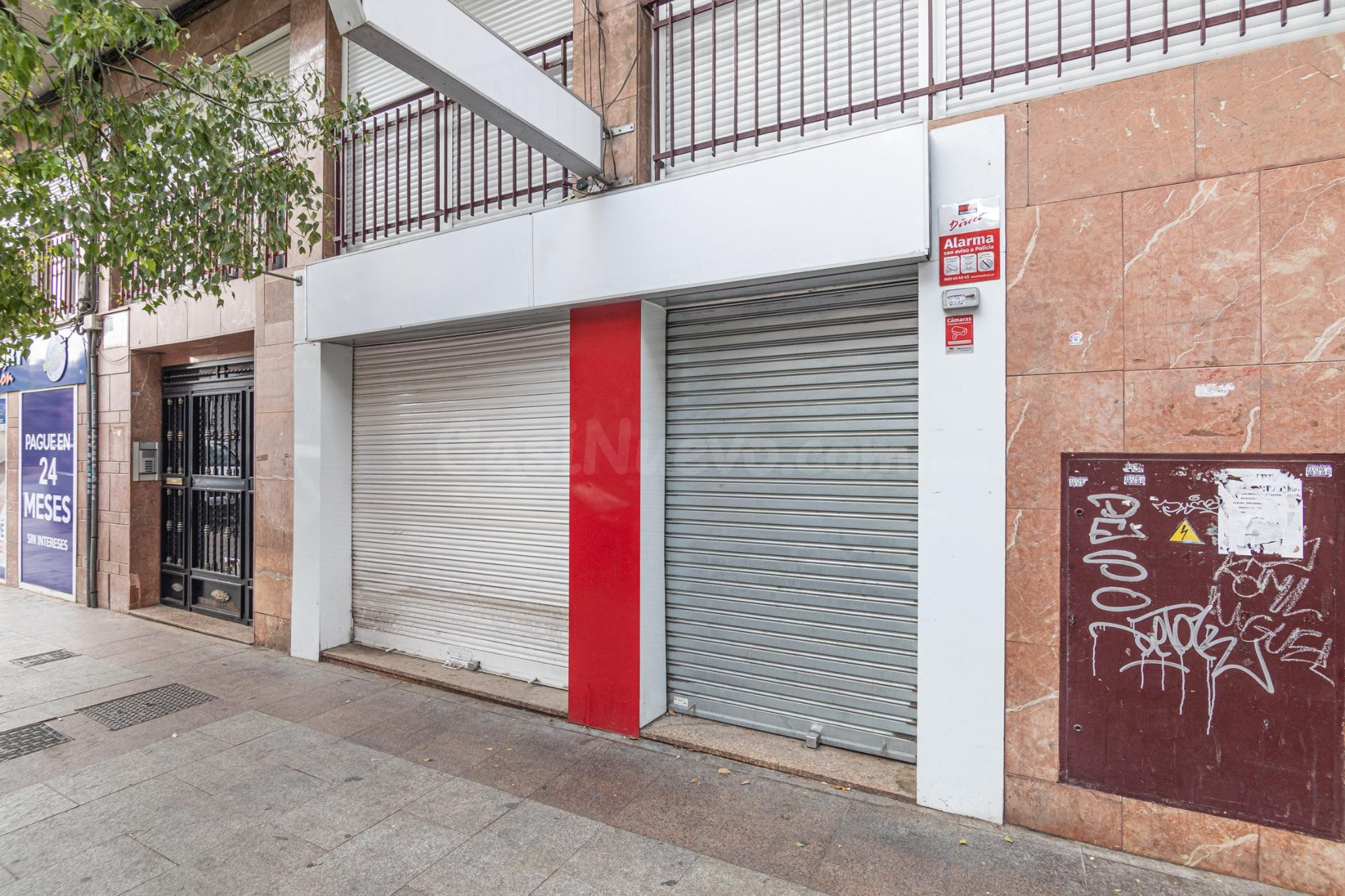 LOCAL EN VENTA JUNTO A LA AVENIDA LIBERTAD
